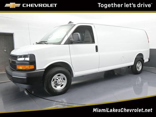 2025 Chevrolet Express 2500 Work Van