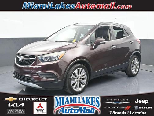 2018 Buick Encore Preferred