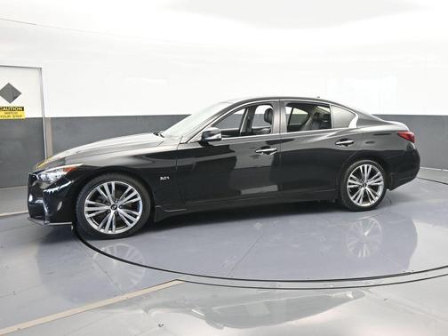 2018 INFINITI Q50 3.0t SPORT