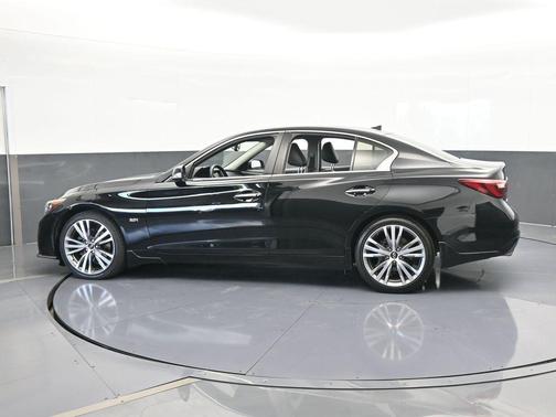 2018 INFINITI Q50 3.0t SPORT