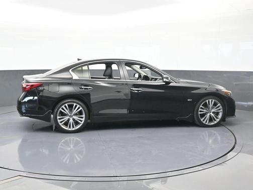 2018 INFINITI Q50 3.0t SPORT