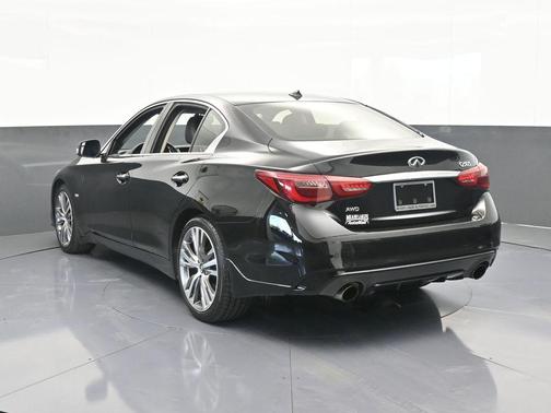 2018 INFINITI Q50 3.0t SPORT
