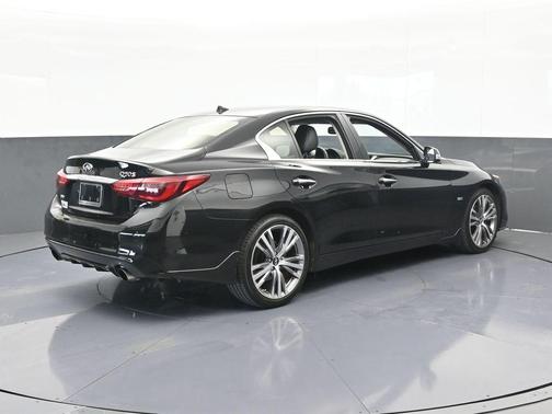 2018 INFINITI Q50 3.0t SPORT