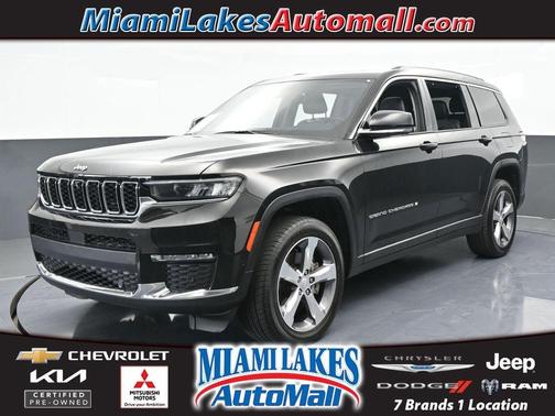 2021 Jeep Grand Cherokee L Limited