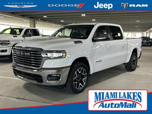 2025 RAM 1500 Laramie