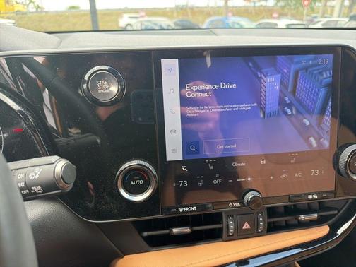 Gray 2024 Lexus NX 250 Base