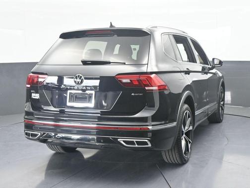 2022 Volkswagen Tiguan 2.0T SEL R-Line