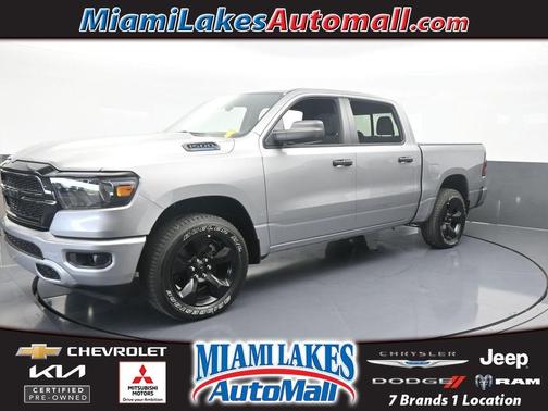 2024 RAM 1500 Tradesman