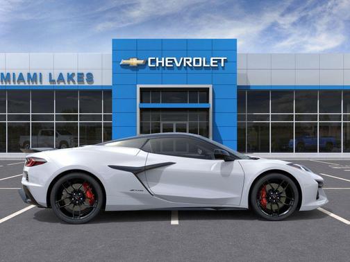 2025 Chevrolet Corvette Z06
