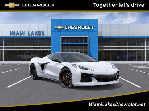 2025 Chevrolet Corvette Z06