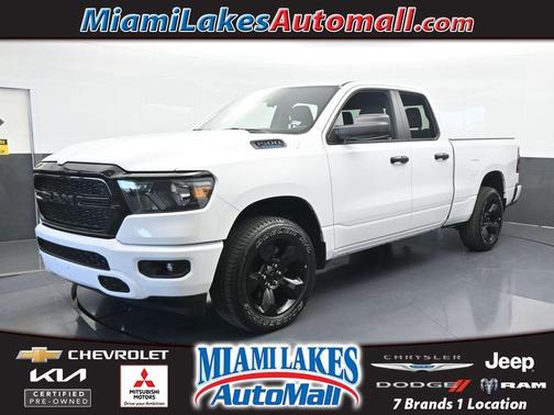 2024 RAM 1500 Tradesman