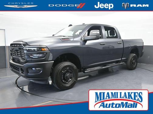 2025 RAM 2500 Tradesman
