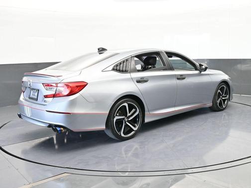 2021 Honda Accord Sport SE