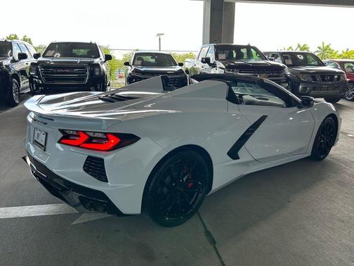 2024 Chevrolet Corvette Stingray w/3LT
