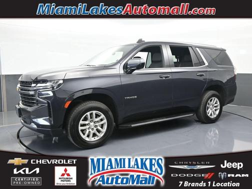 2023 Chevrolet Tahoe LT