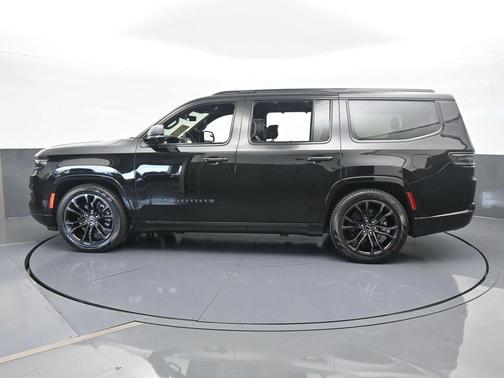 2024 Jeep Grand Wagoneer Series II