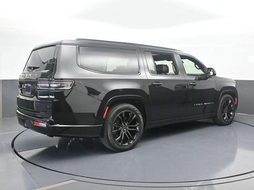 2024 Jeep Grand Wagoneer Series II
