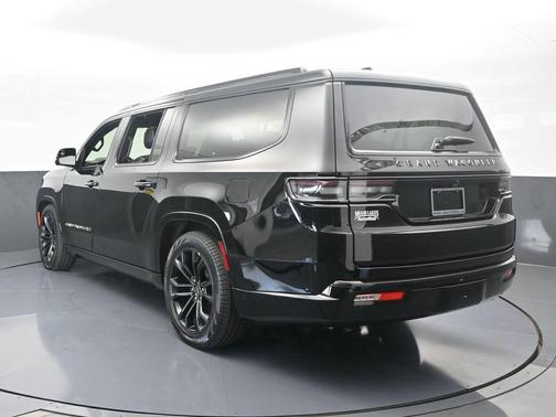 2024 Jeep Grand Wagoneer Series II