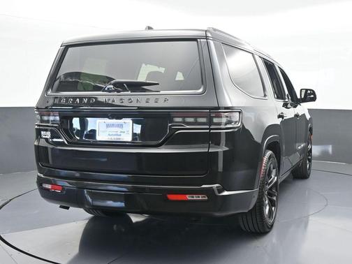 2024 Jeep Grand Wagoneer Series II