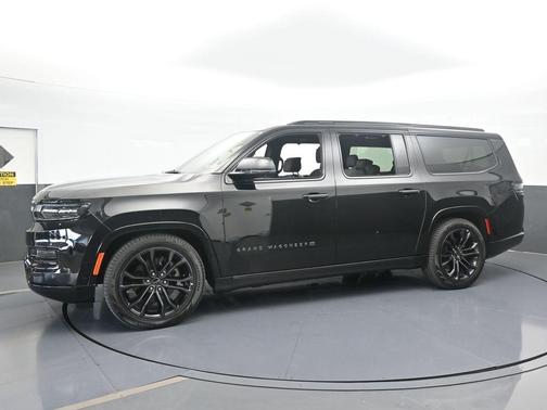 2024 Jeep Grand Wagoneer Series II