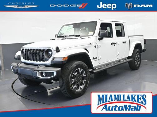 2026 Jeep Gladiator Sport
