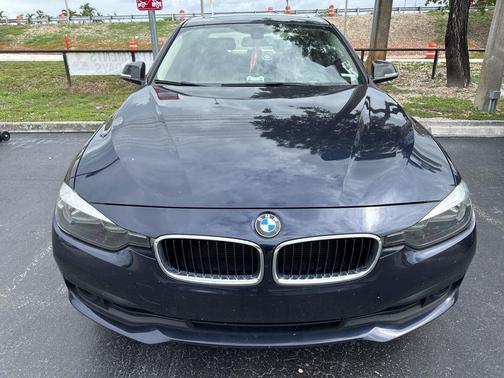 2016 BMW 320 i