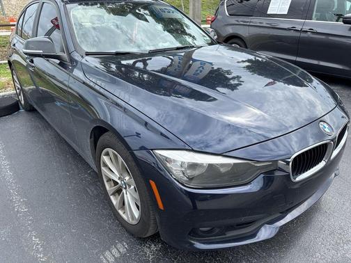 2016 BMW 320 i