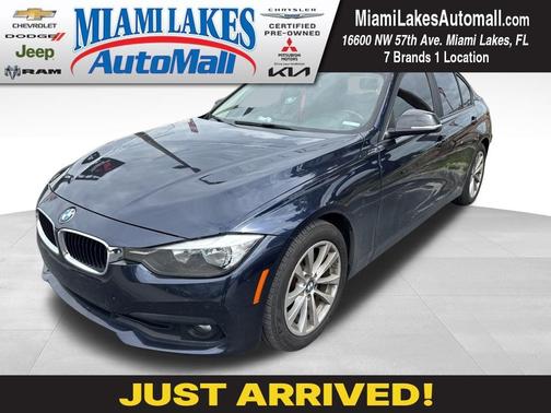 2016 BMW 320 i