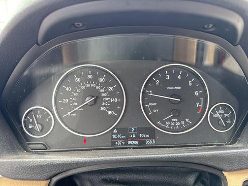 2016 BMW 320 i