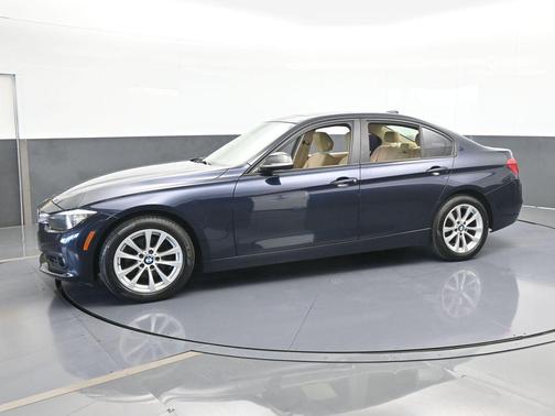 2016 BMW 320 i