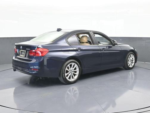2016 BMW 320 i