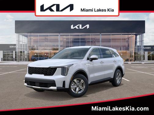 2026 Kia Sorento LX