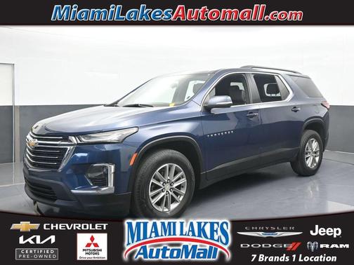 2023 Chevrolet Traverse LT Leather