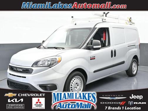 2022 RAM ProMaster City Base