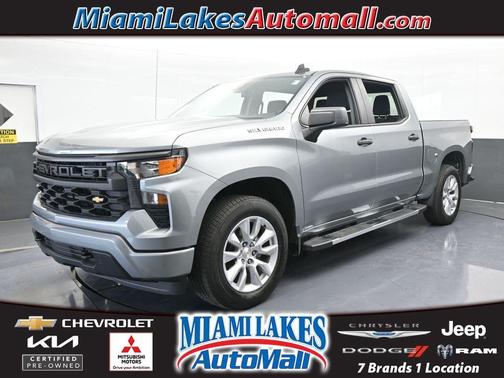 2023 Chevrolet Silverado 1500 Custom