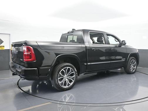 2026 RAM 1500 Tungsten