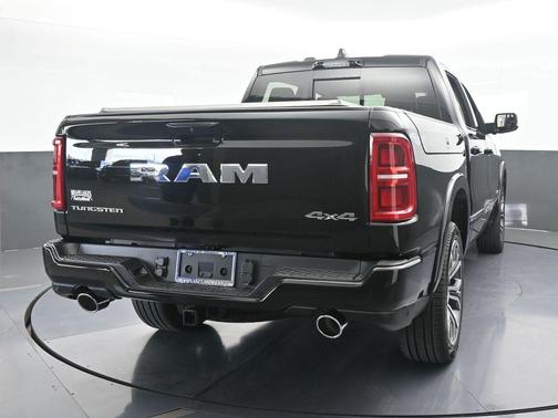 2026 RAM 1500 Tungsten