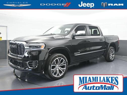 2026 RAM 1500 Tungsten