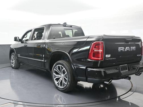 2026 RAM 1500 Tungsten