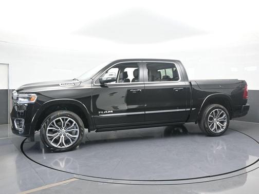 2026 RAM 1500 Tungsten