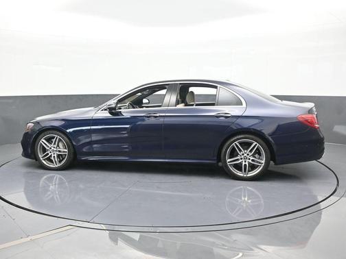 2019 Mercedes-Benz E-Class E 300