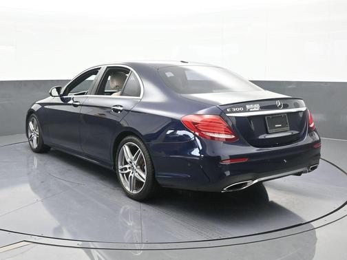 2019 Mercedes-Benz E-Class E 300