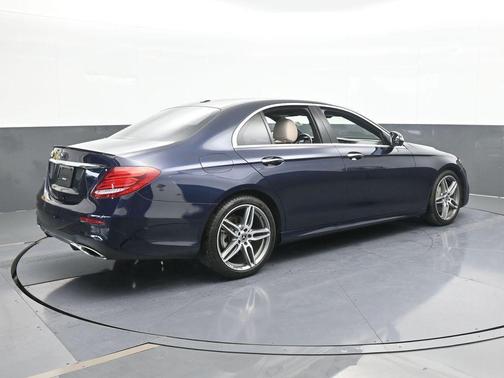 2019 Mercedes-Benz E-Class E 300