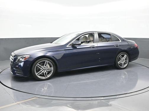 2019 Mercedes-Benz E-Class E 300