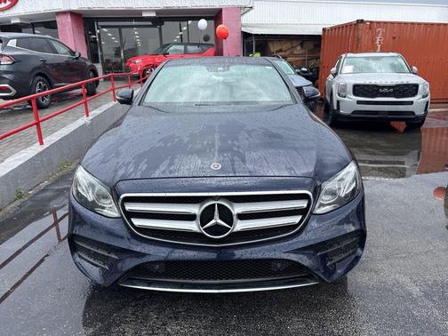 2019 Mercedes-Benz E-Class E 300
