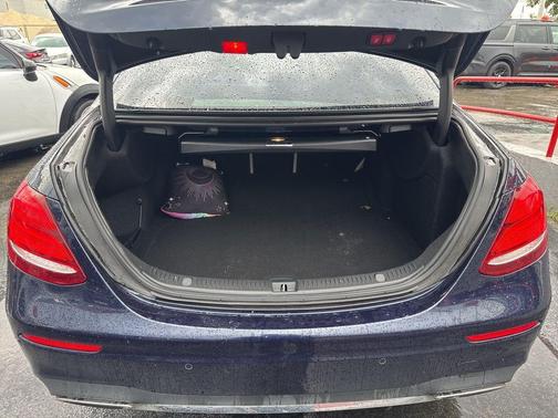 2019 Mercedes-Benz E-Class E 300