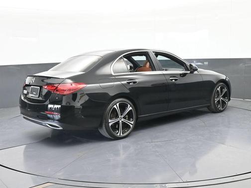 2022 Mercedes-Benz C-Class C 300