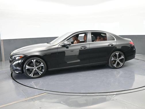 2022 Mercedes-Benz C-Class C 300