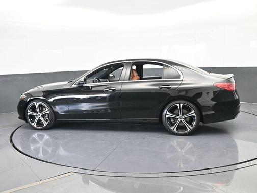 2022 Mercedes-Benz C-Class C 300