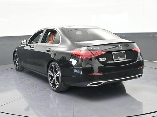 2022 Mercedes-Benz C-Class C 300